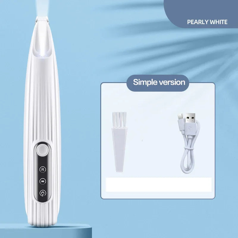 Dog & Cats Paw Trimmer with LED Light