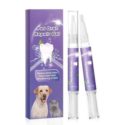 Pet Oral Repair Gel