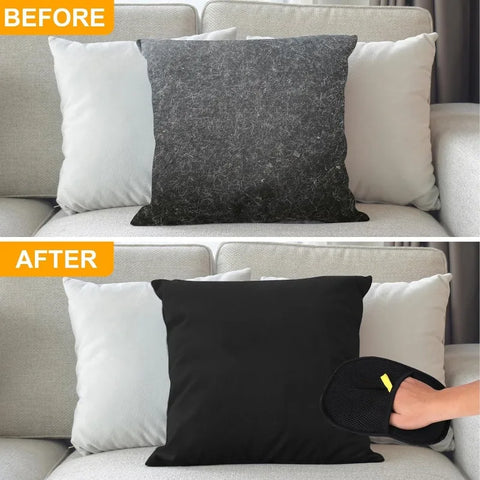 Pet Hair Remover Glove – Reusable & Eco-Friendly